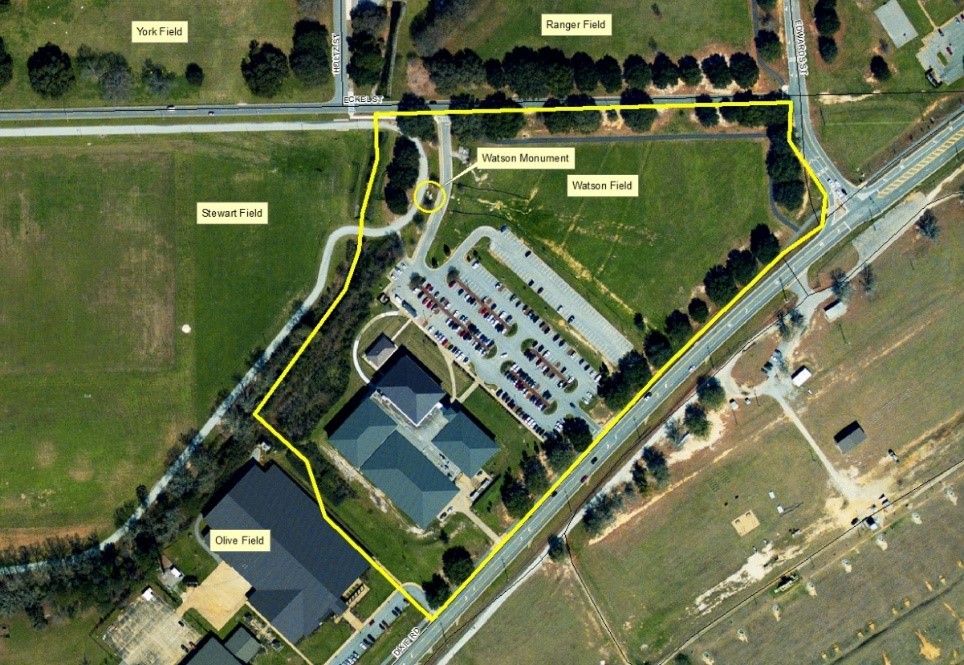 42 PVT George Watson Field and Monument photo 5.jpg Photo